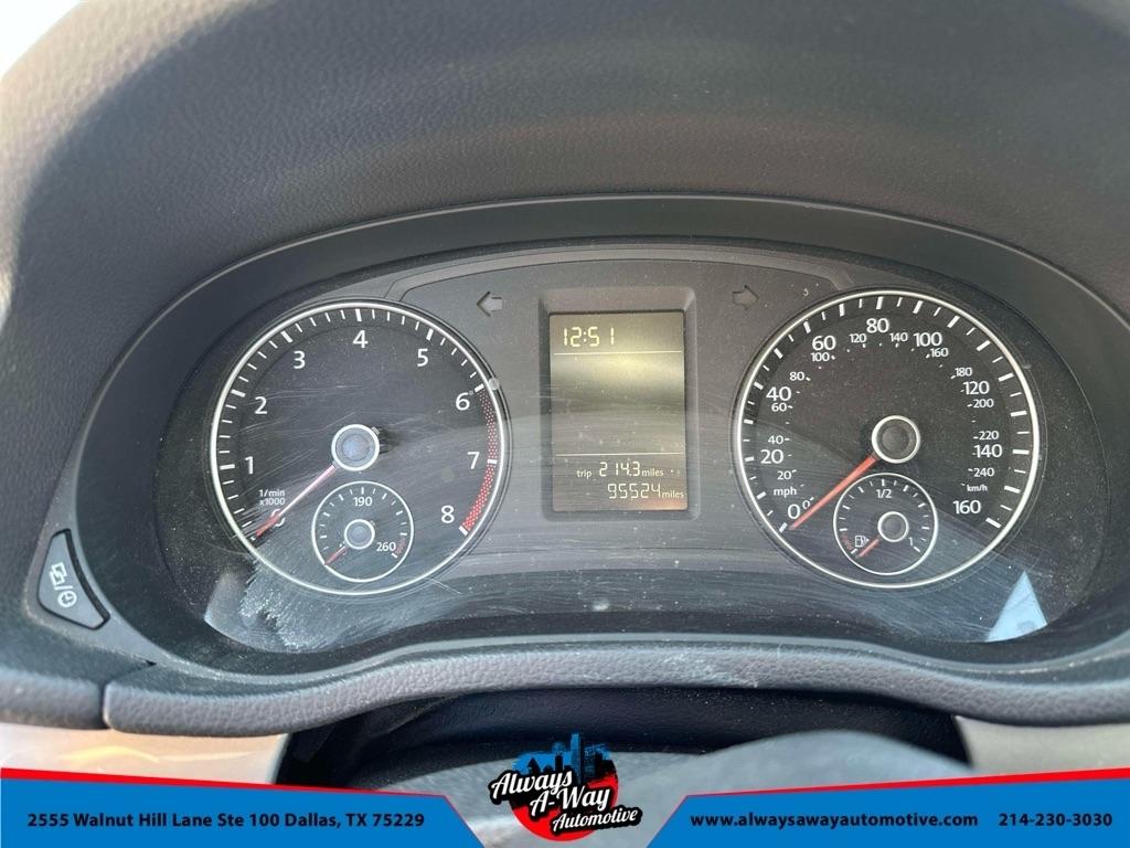 Volkswagen Passat S PZEV 6A 2015