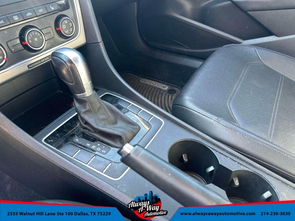Volkswagen Passat S PZEV 6A 2015