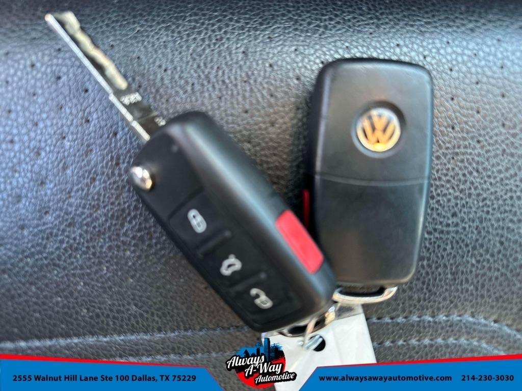 Volkswagen Passat S PZEV 6A 2015