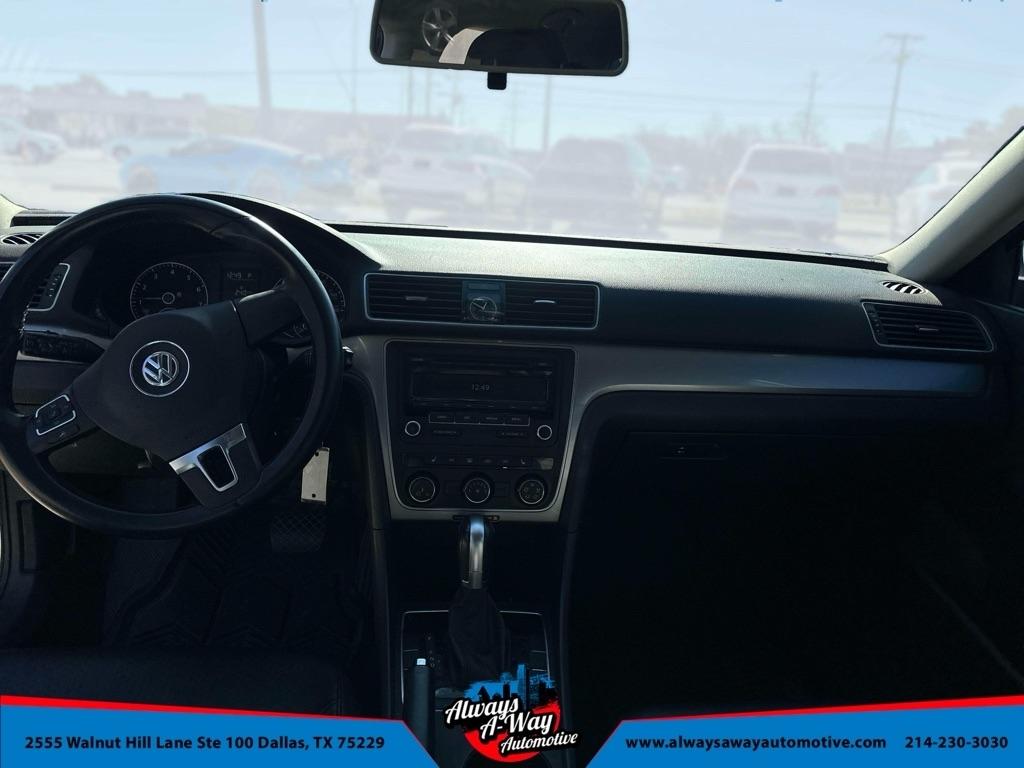 Volkswagen Passat S PZEV 6A 2015