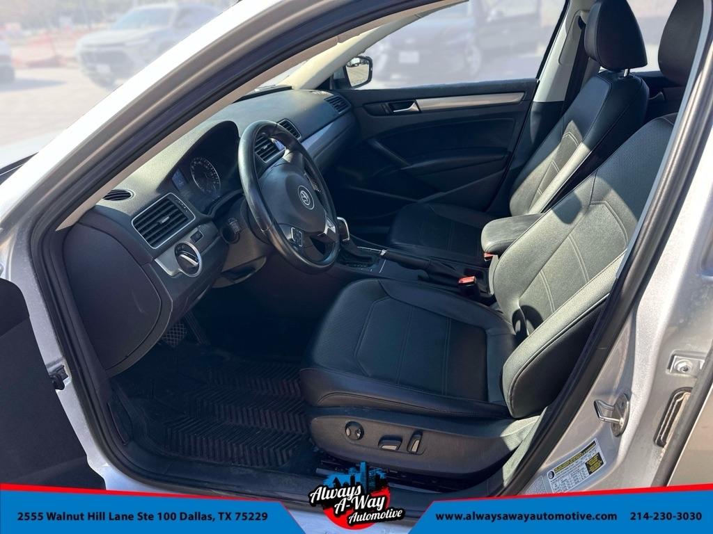 Volkswagen Passat S PZEV 6A 2015