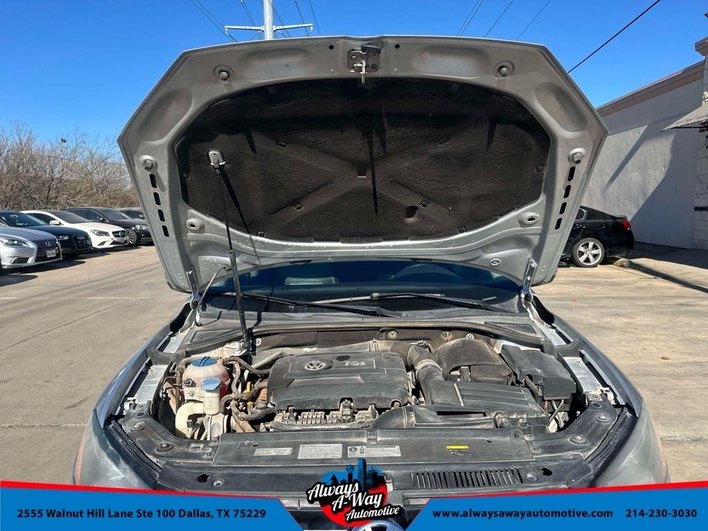 Volkswagen Passat S PZEV 6A 2015