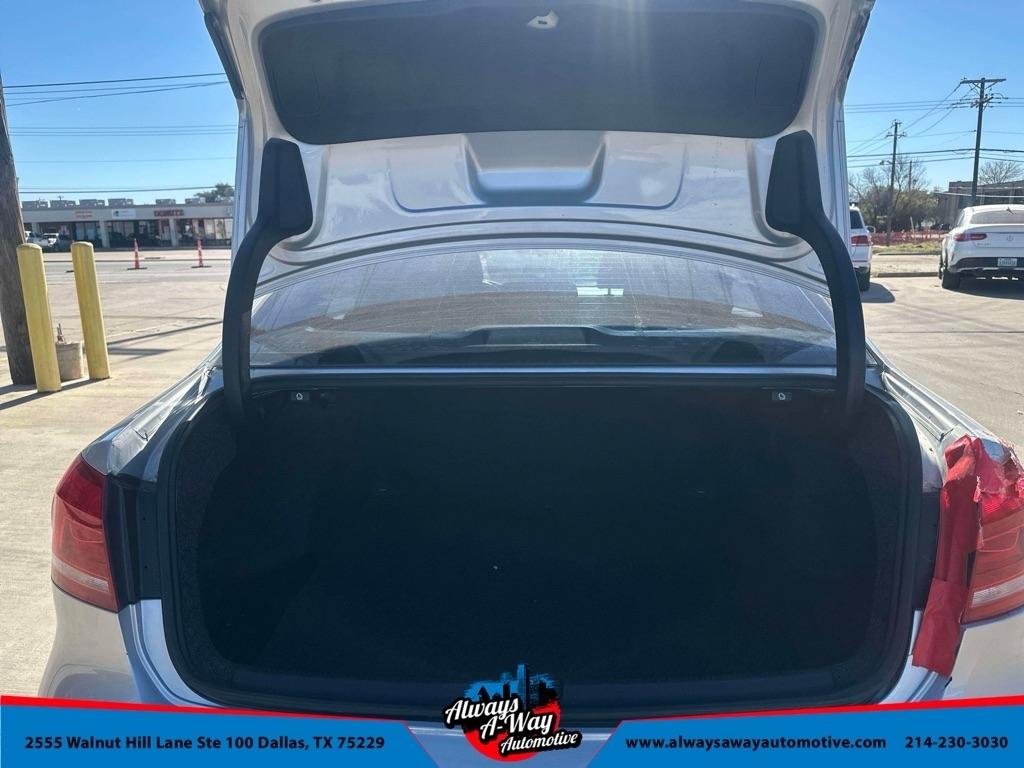 Volkswagen Passat S PZEV 6A 2015