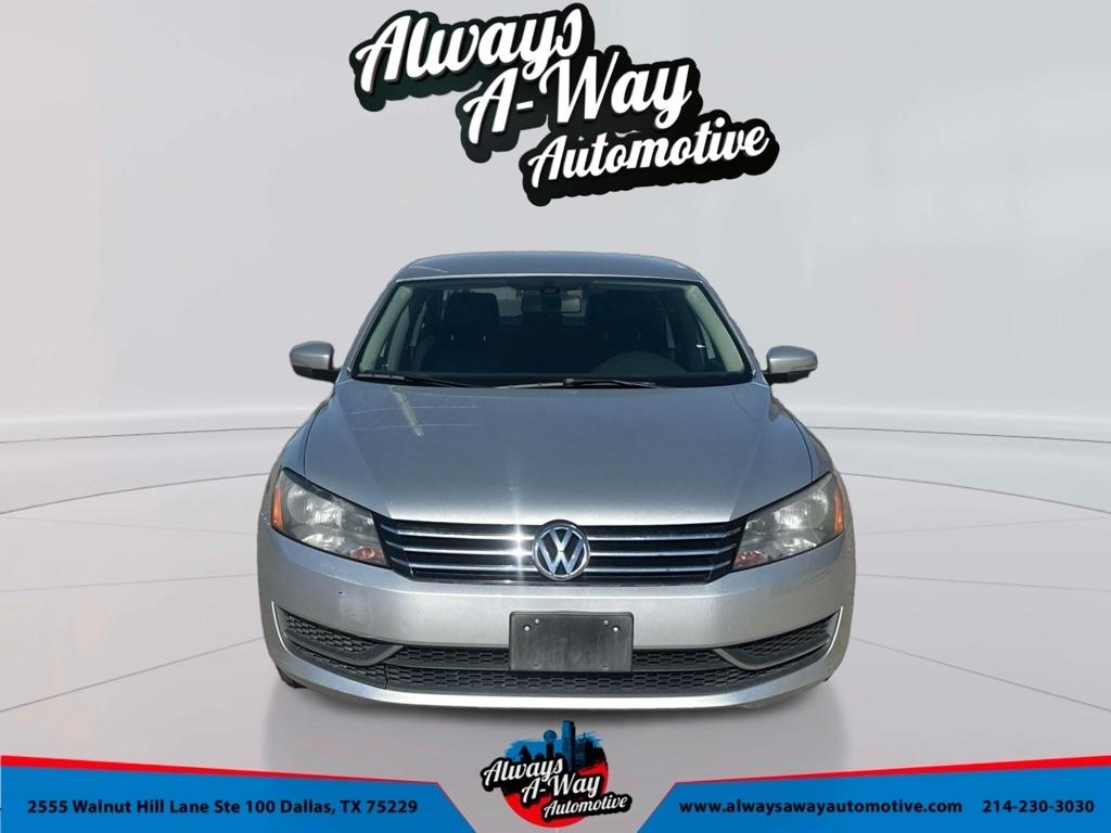 Volkswagen Passat S PZEV 6A 2015