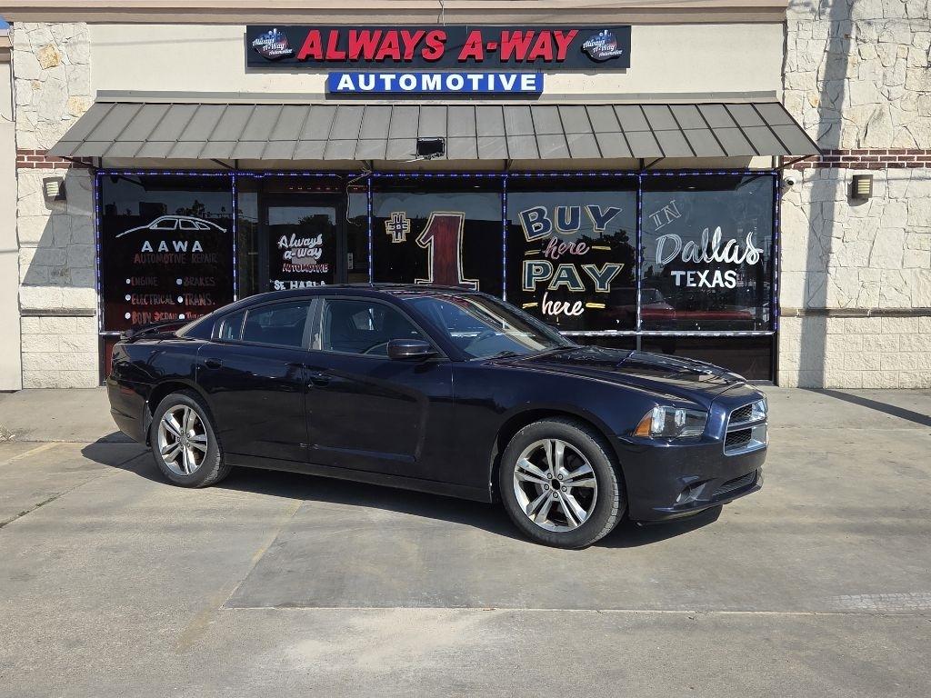 Dodge Charger SXT AWD 2012