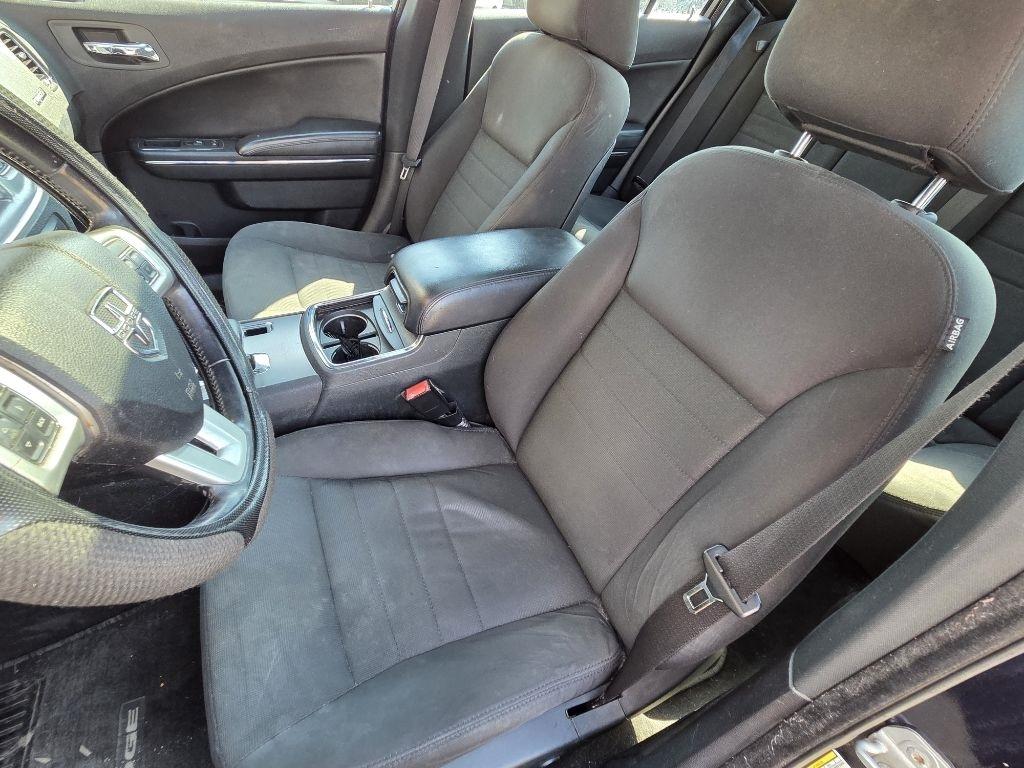 Dodge Charger SXT AWD 2012