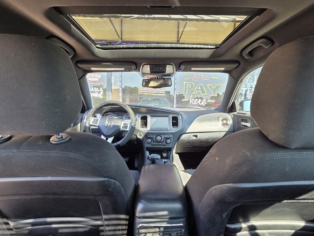 Dodge Charger SXT AWD 2012