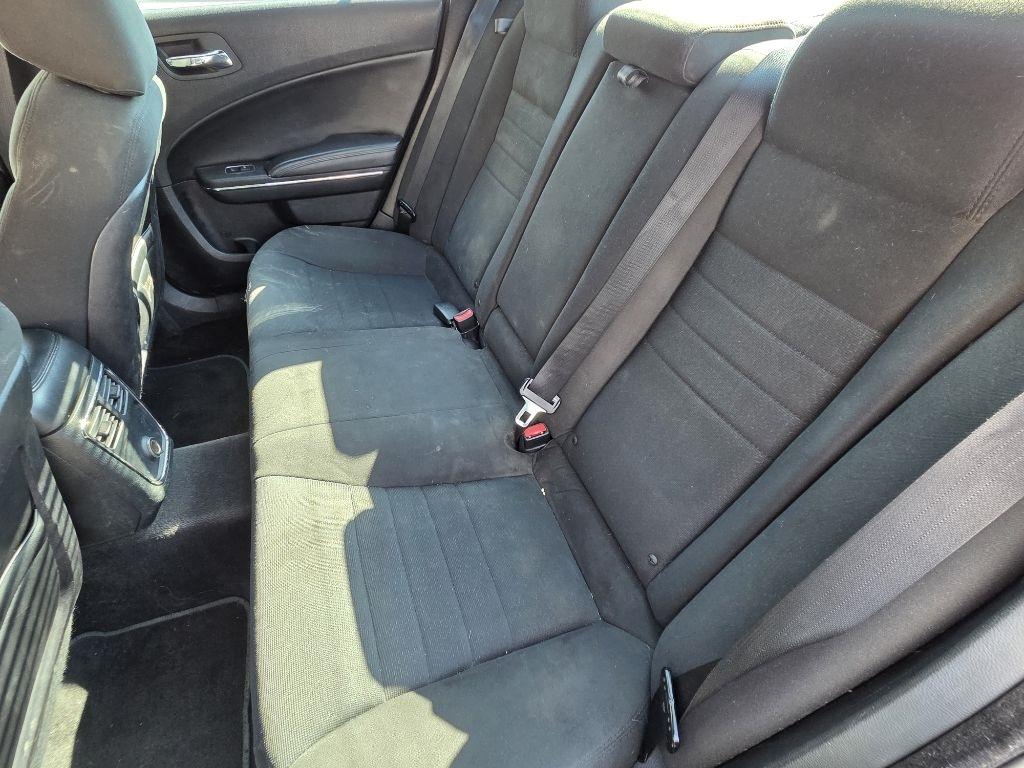 Dodge Charger SXT AWD 2012