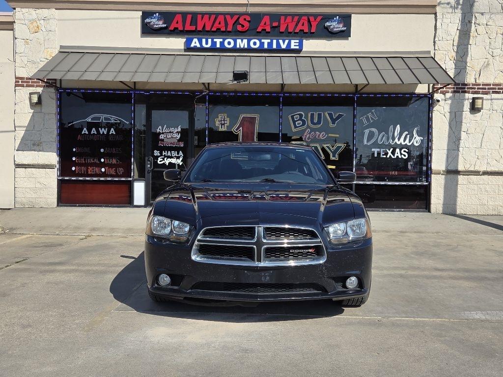 Dodge Charger SXT AWD 2012