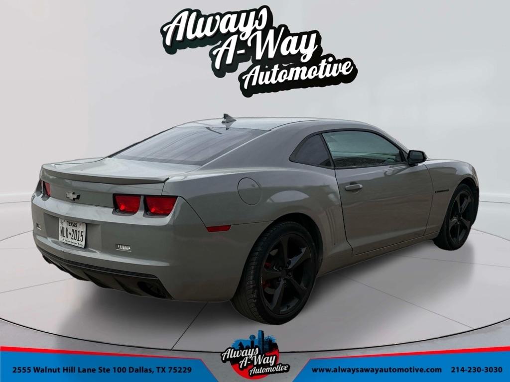 Chevrolet Camaro LT1 Coupe 2010