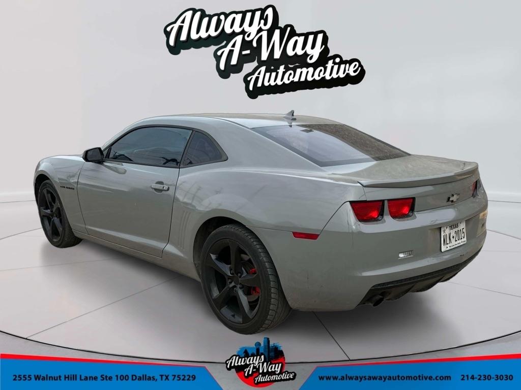 Chevrolet Camaro LT1 Coupe 2010