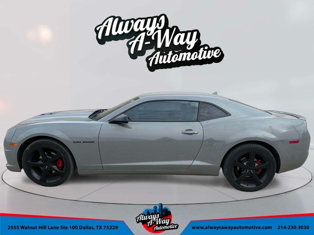 Chevrolet Camaro LT1 Coupe 2010