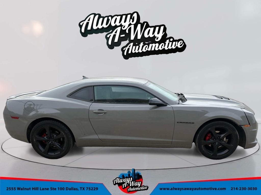 Chevrolet Camaro LT1 Coupe 2010