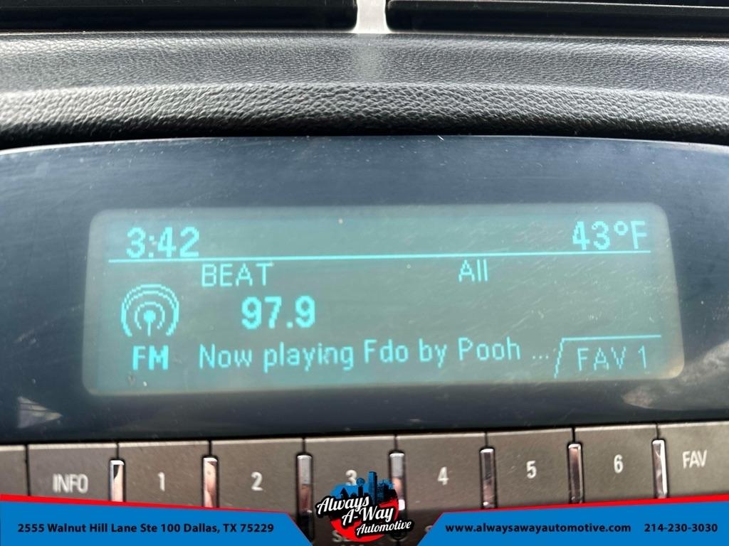 Chevrolet Camaro LT1 Coupe 2010