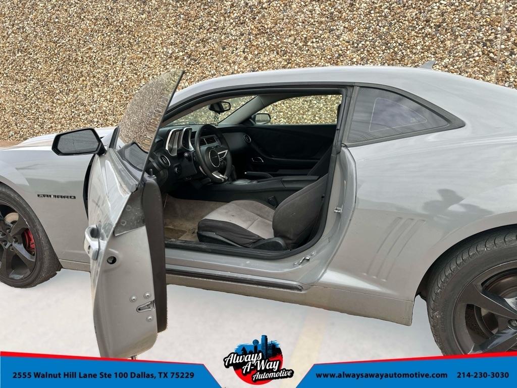 Chevrolet Camaro LT1 Coupe 2010