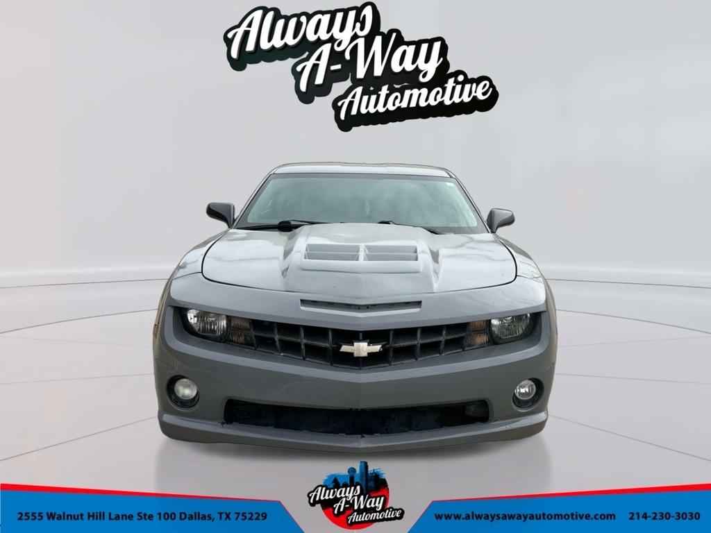 Chevrolet Camaro LT1 Coupe 2010