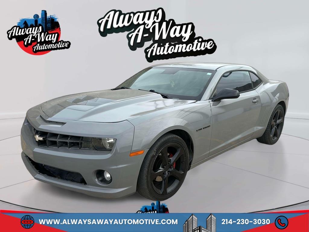 Chevrolet Camaro LT1 Coupe 2010