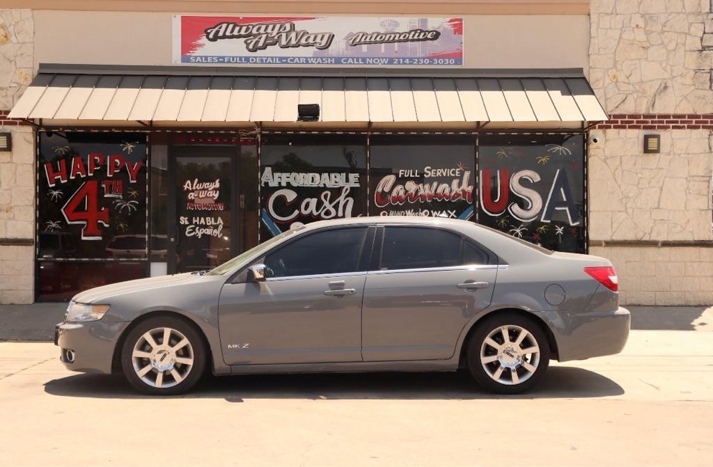Lincoln MKZ FWD 2007