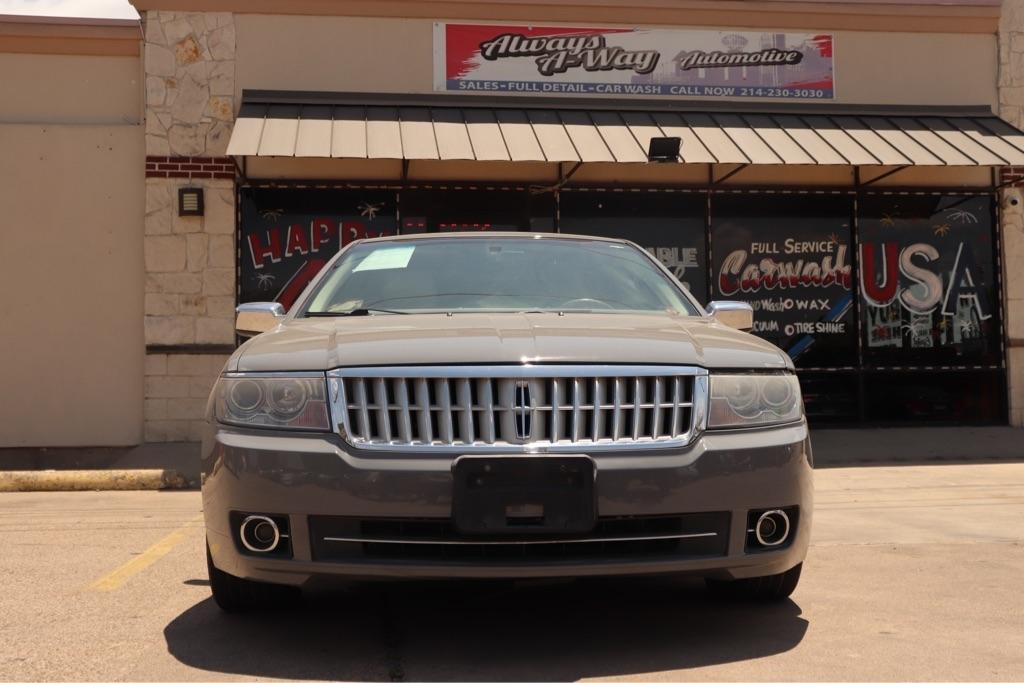 Lincoln MKZ FWD 2007