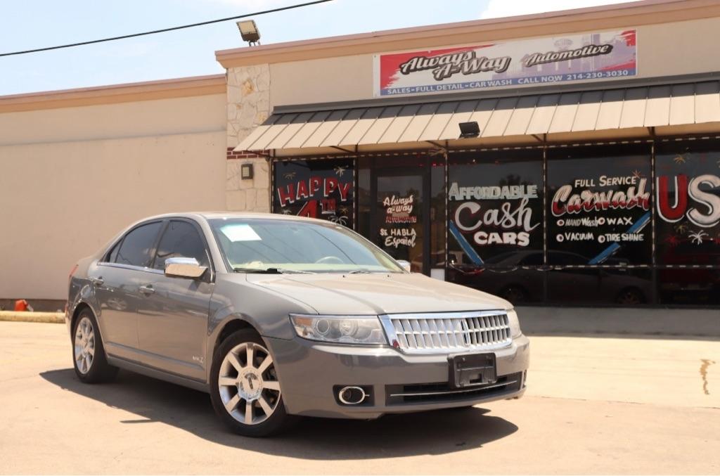Lincoln MKZ FWD 2007