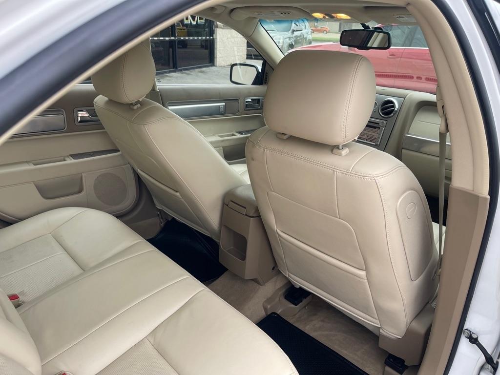 Lincoln MKZ FWD 2007