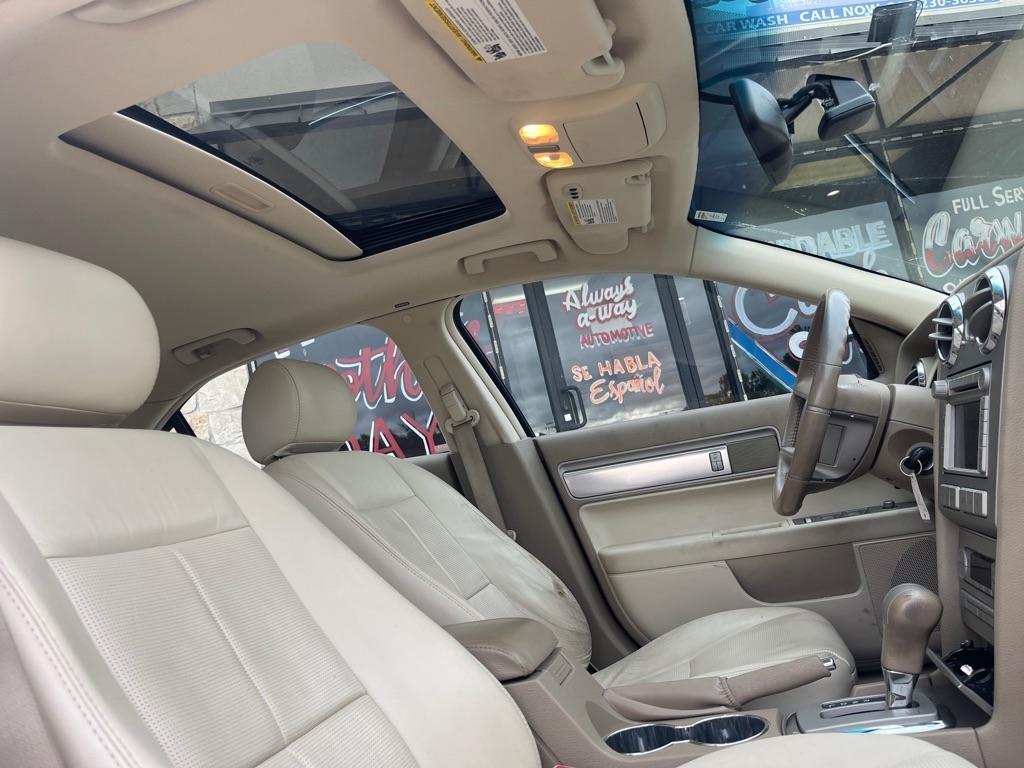 Lincoln MKZ FWD 2007