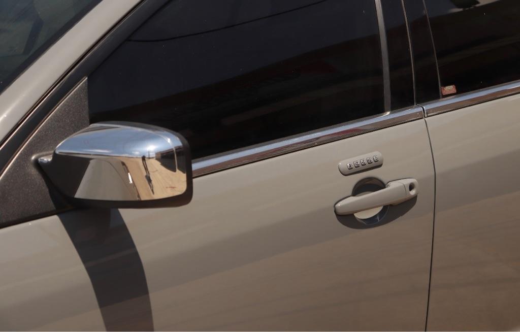 Lincoln MKZ FWD 2007