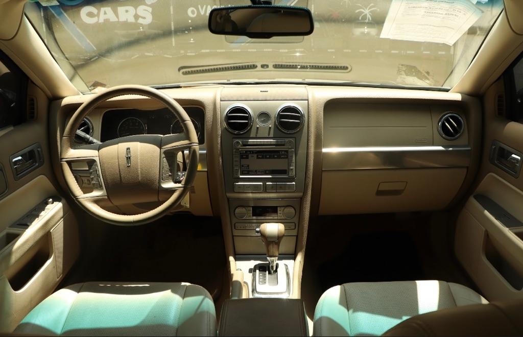 Lincoln MKZ FWD 2007