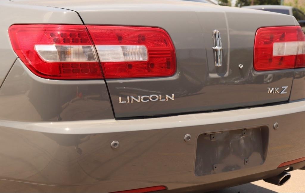 Lincoln MKZ FWD 2007