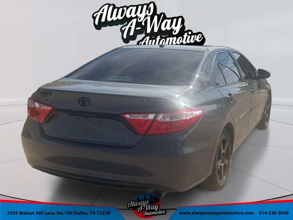 Toyota Camry LE 2015