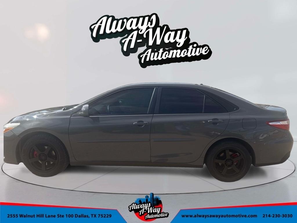 Toyota Camry LE 2015