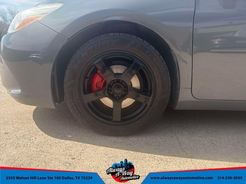 Toyota Camry LE 2015