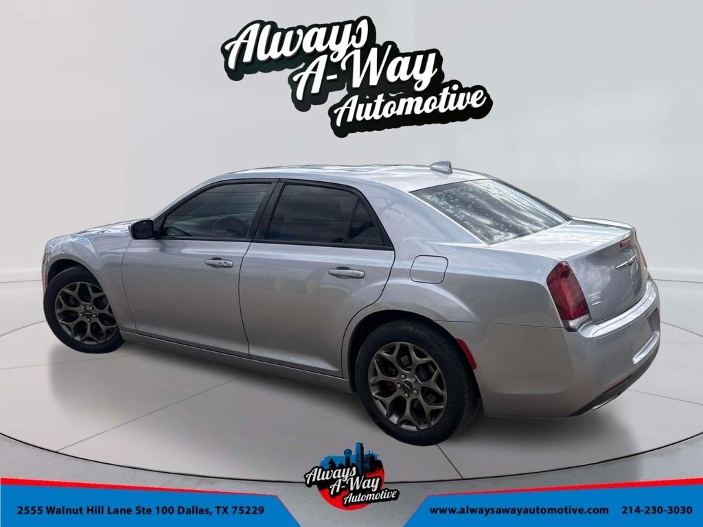 Chrysler 300 S V6 AWD 2016