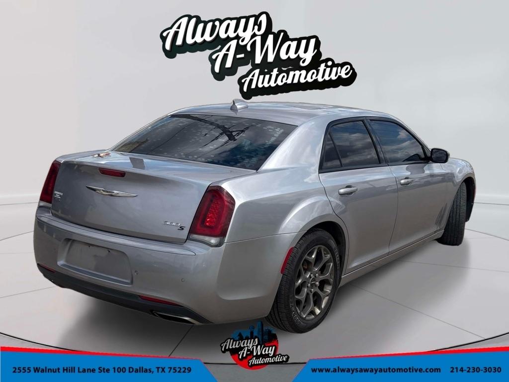 Chrysler 300 S V6 AWD 2016