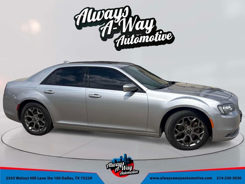 Chrysler 300 S V6 AWD 2016