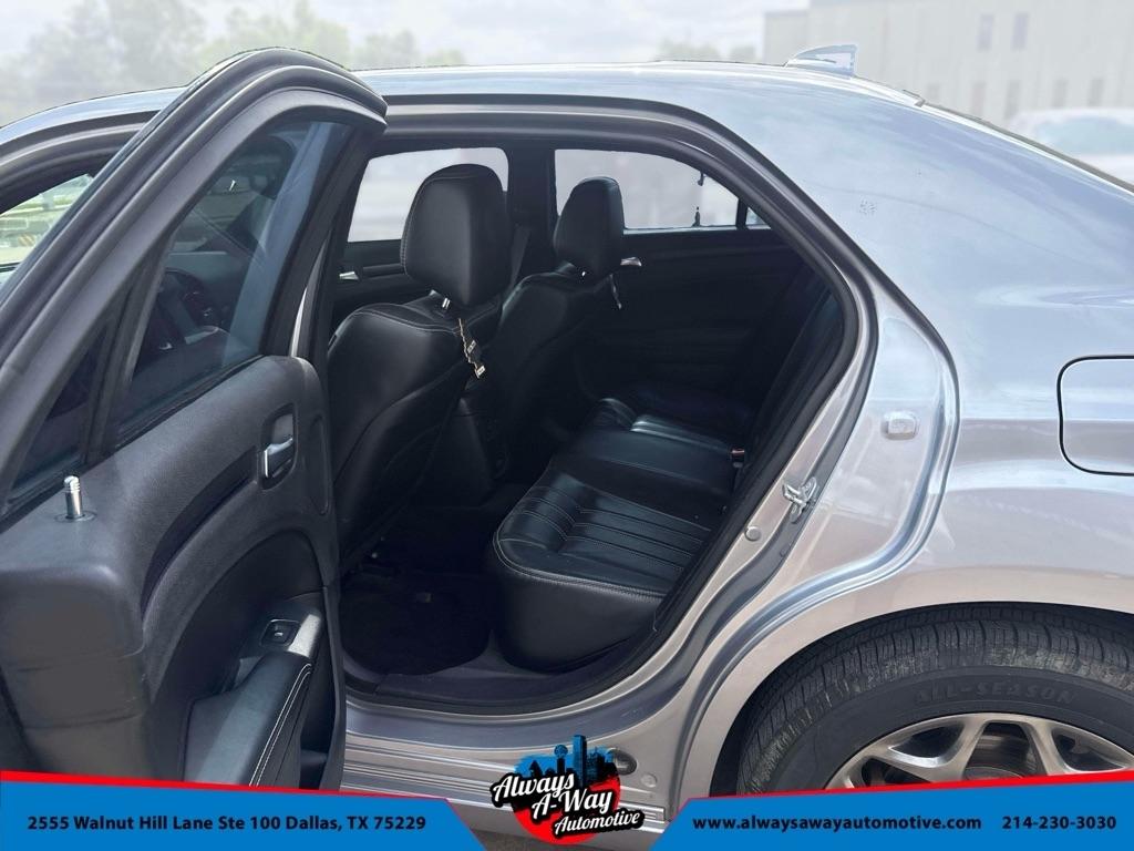Chrysler 300 S V6 AWD 2016