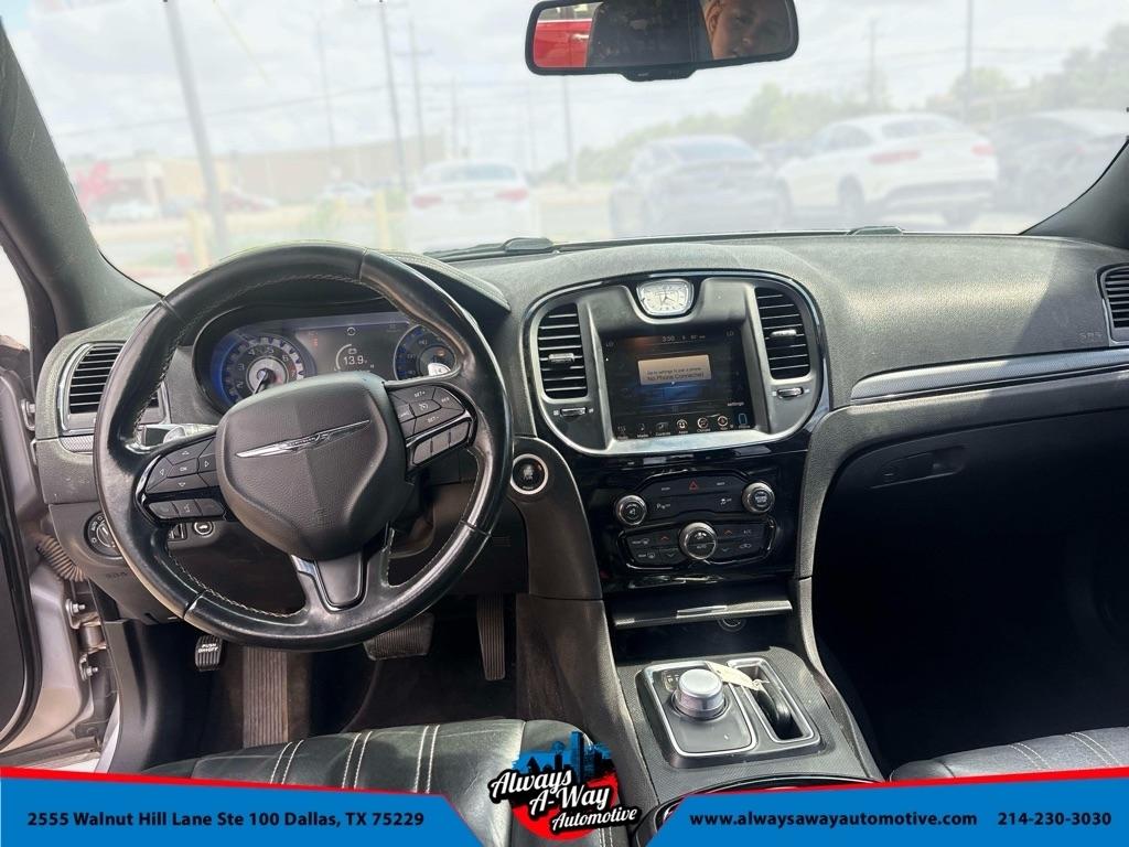 Chrysler 300 S V6 AWD 2016