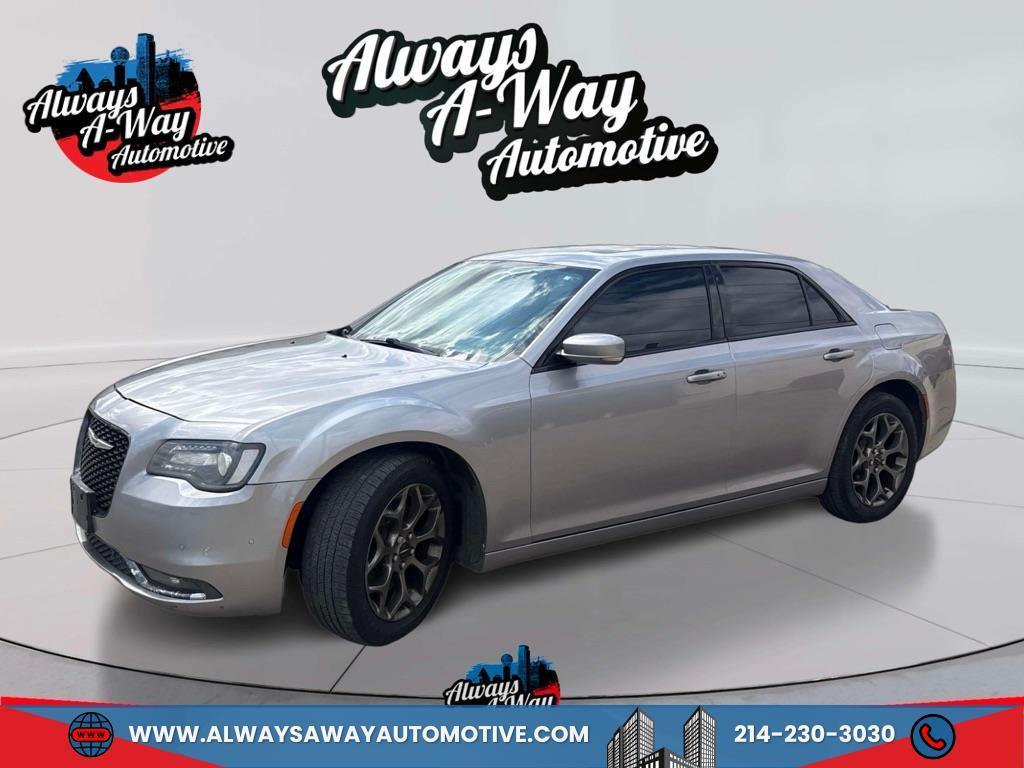 2016 Chrysler 300 S V6 AWD