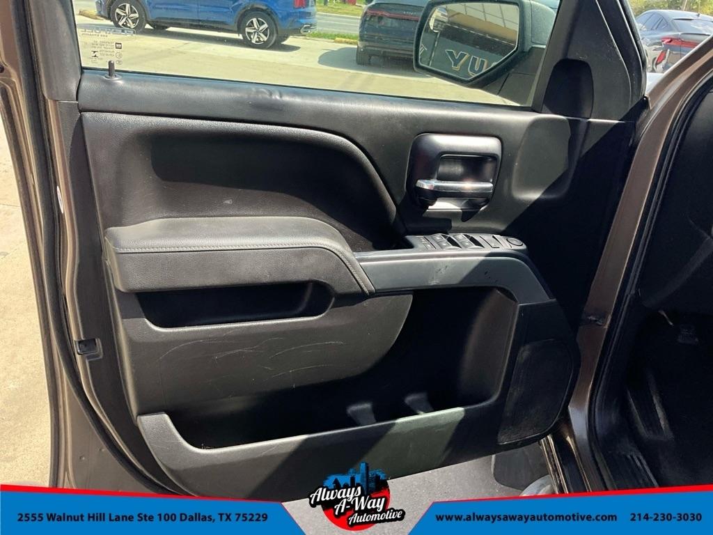 Chevrolet Silverado 1500 2LT Double Cab 4WD 2014