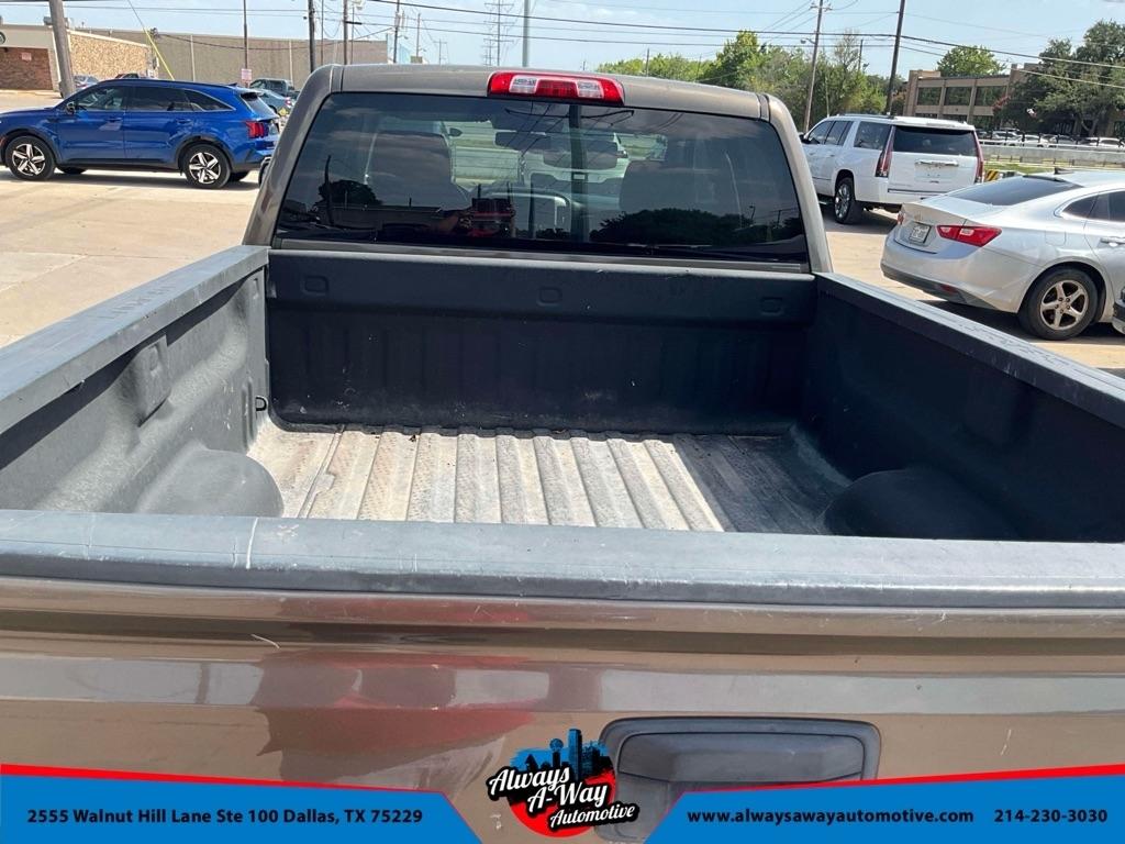Chevrolet Silverado 1500 2LT Double Cab 4WD 2014