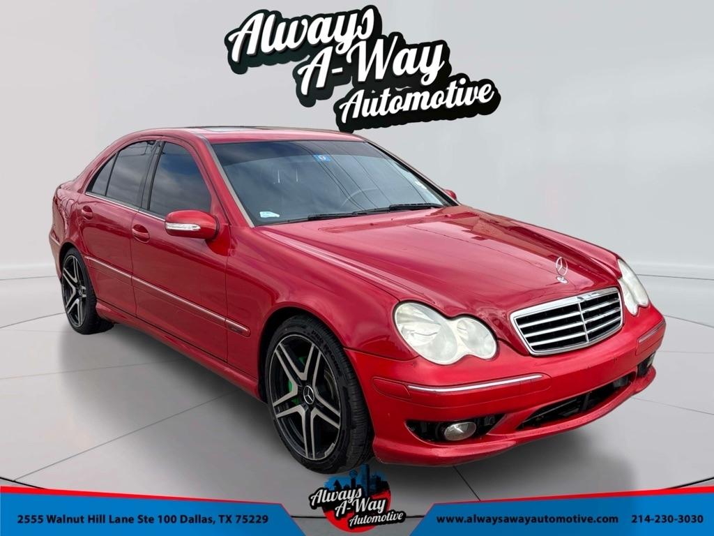 Mercedes-Benz C-Class C230 Sport Sedan 2006