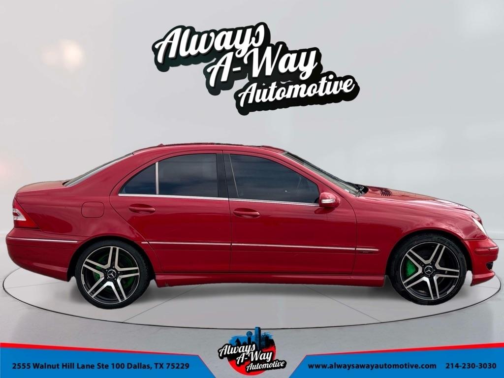 Mercedes-Benz C-Class C230 Sport Sedan 2006