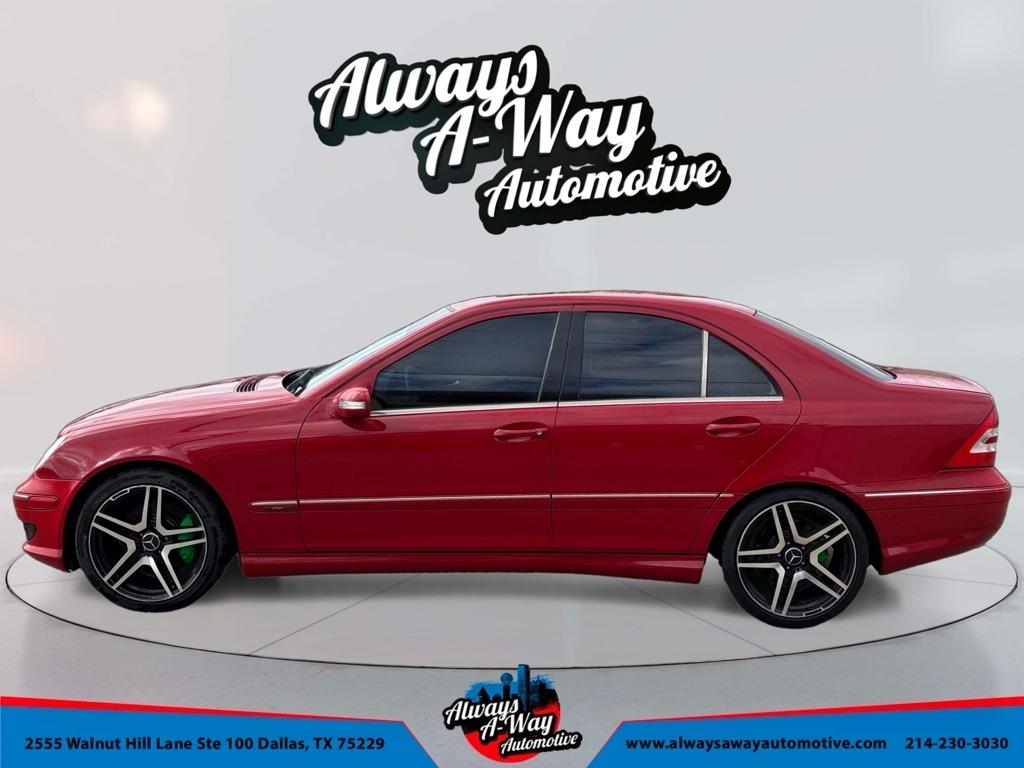 Mercedes-Benz C-Class C230 Sport Sedan 2006