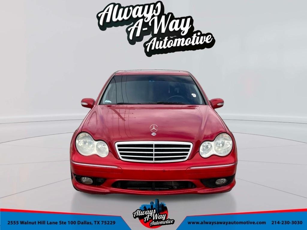 Mercedes-Benz C-Class C230 Sport Sedan 2006