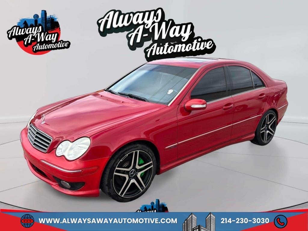 Mercedes-Benz C-Class C230 Sport Sedan 2006