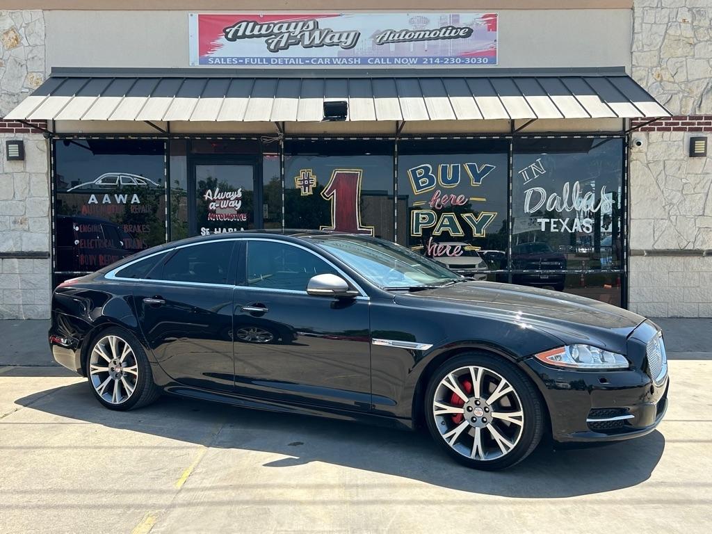 Jaguar XJ-Series XJ AWD 2015