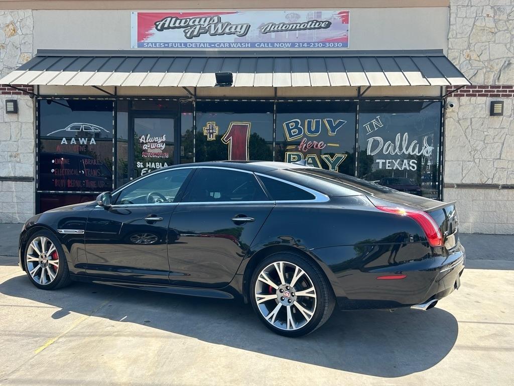 Jaguar XJ-Series XJ AWD 2015