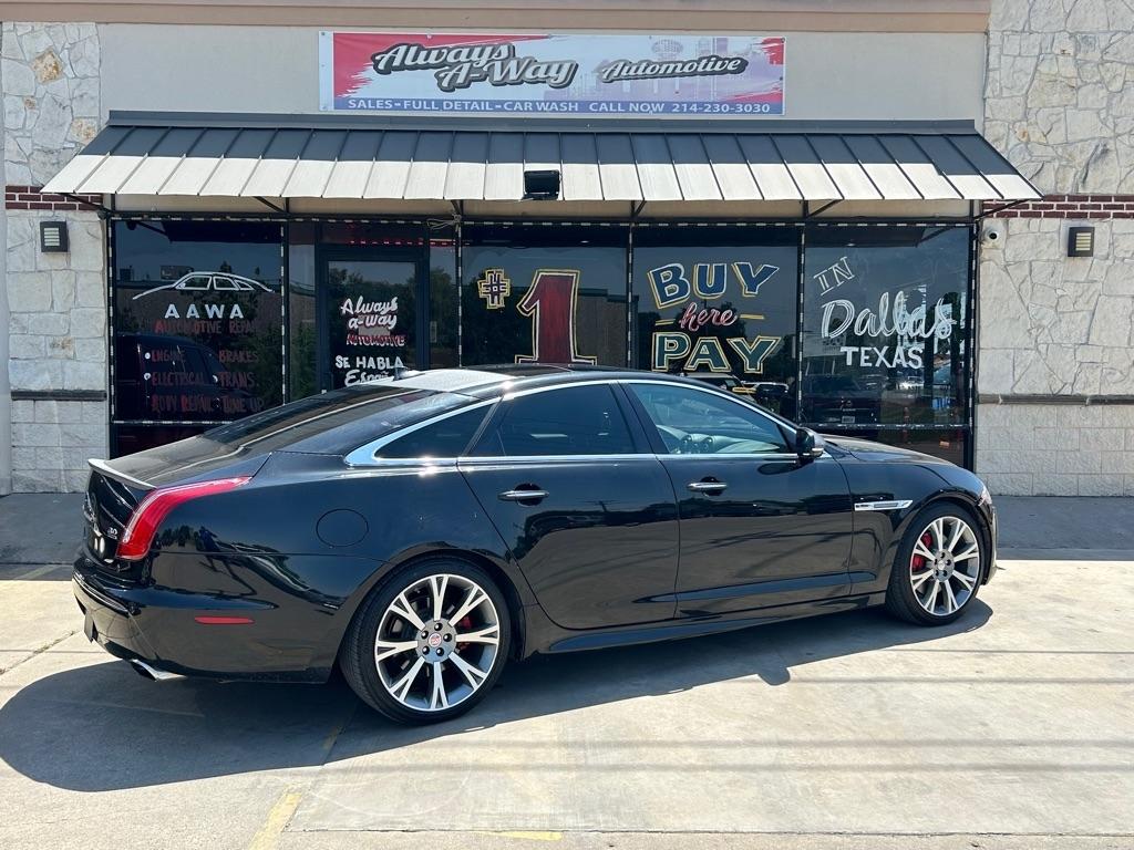 Jaguar XJ-Series XJ AWD 2015