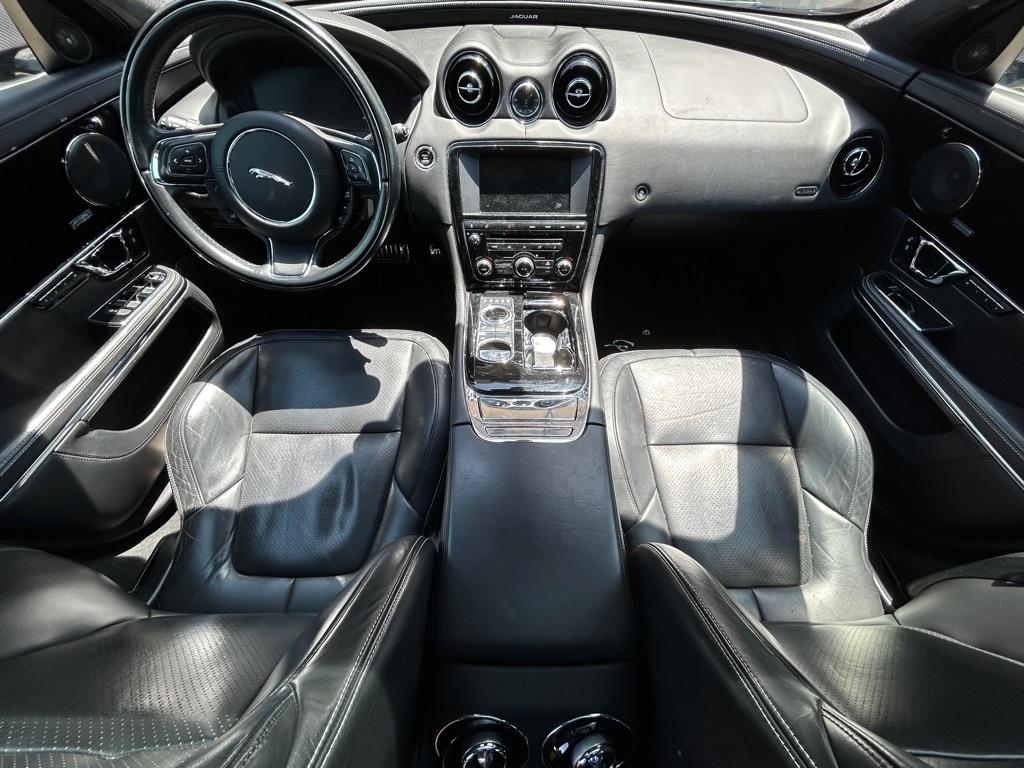 Jaguar XJ-Series XJ AWD 2015