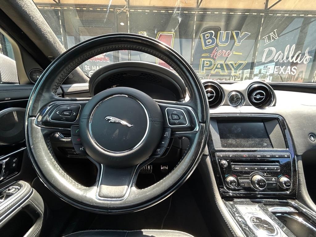 Jaguar XJ-Series XJ AWD 2015